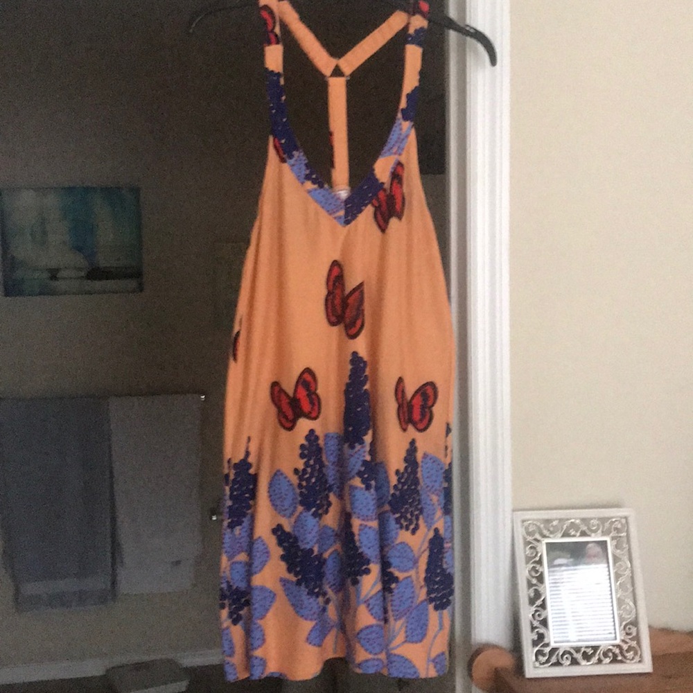Fun funky Summer dress